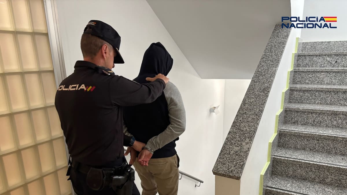 Detenido en Béjar un ladrón que robaba en casas habitadas mientras sus dueños dormían