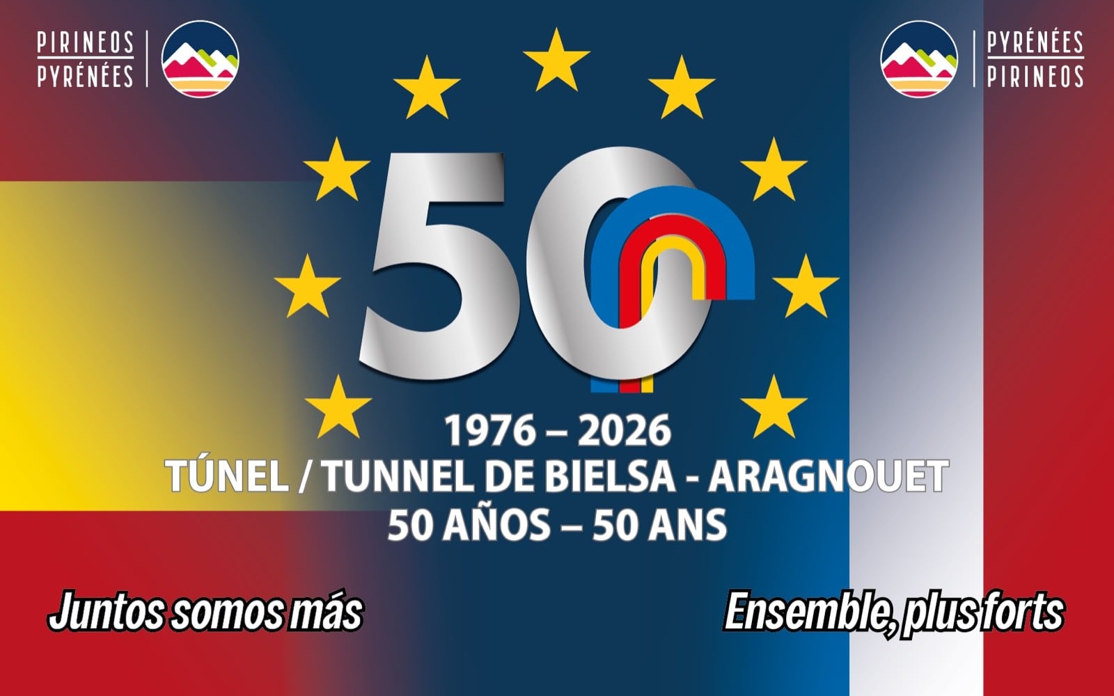 FOR Alimenta cumple 50 años