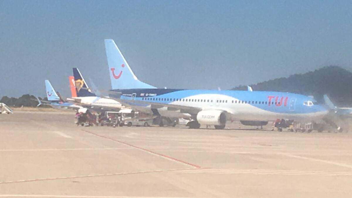 Las aerolíneas se sienten respaldadas por Europa
