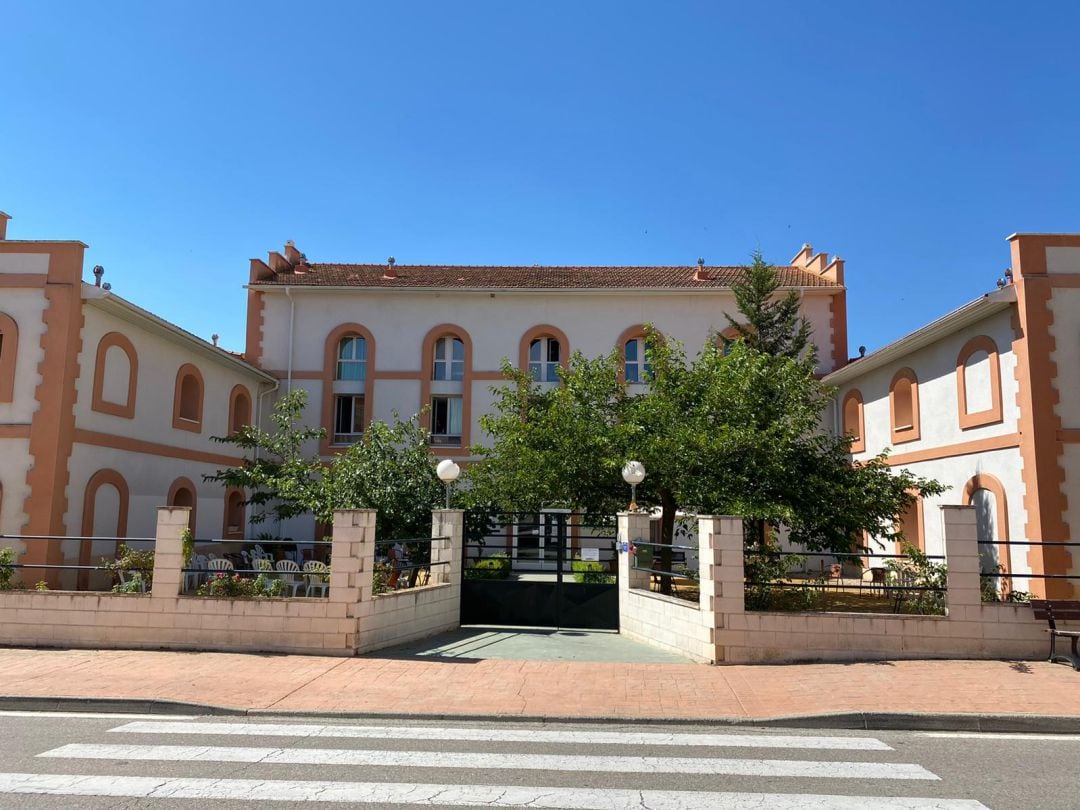 Residencia San Antonio en Albares, Guadalajara