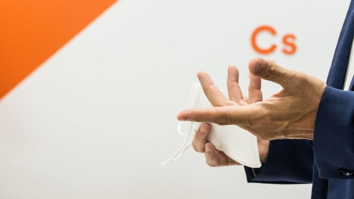 La Columna de Carlos Arcaya: «Ciudadanos: del “qué hay de lo mío” a “yo soy el proyecto”»