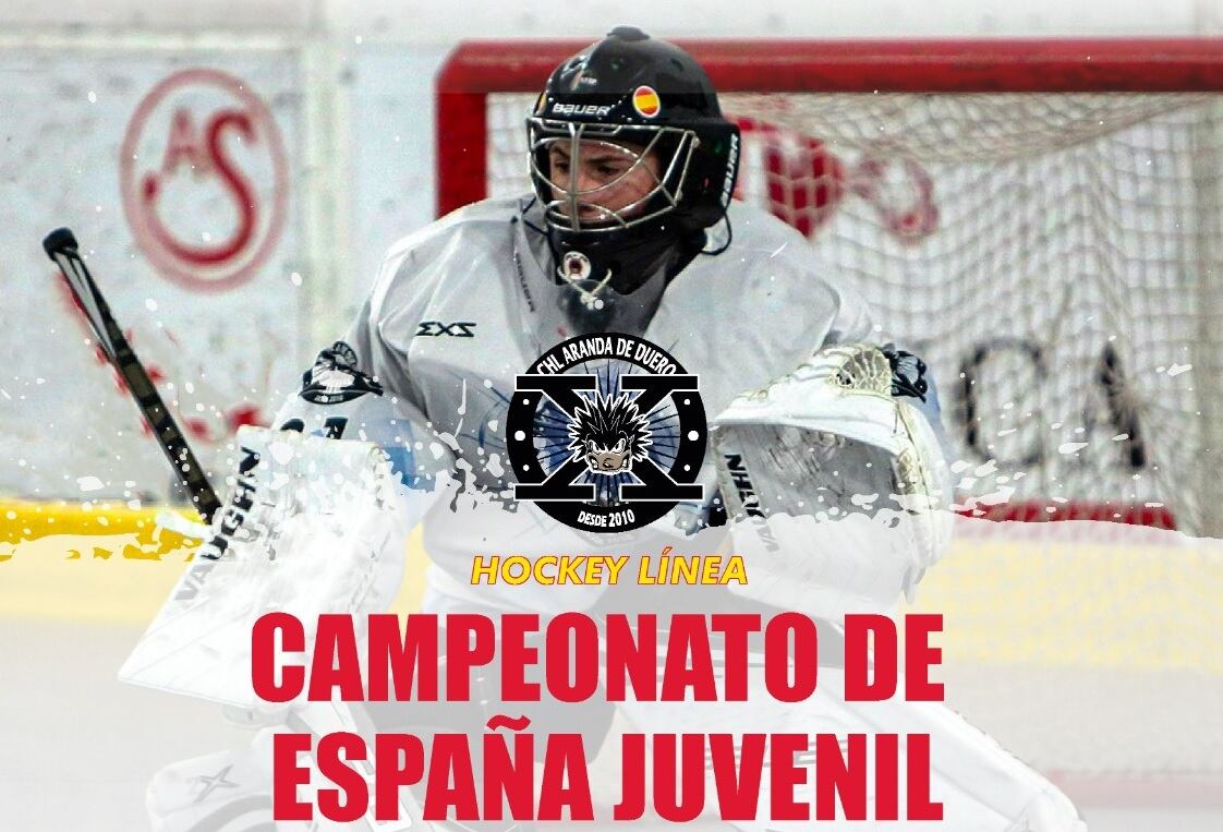 Cartel de la fase previa del Campeonato de España que se disputa en Aranda de Duero