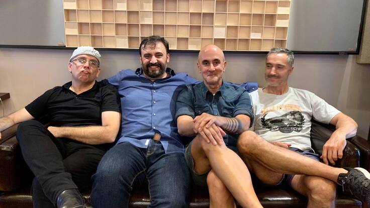 El Ritmo Continúa - Dando la nota (09/06/2021)