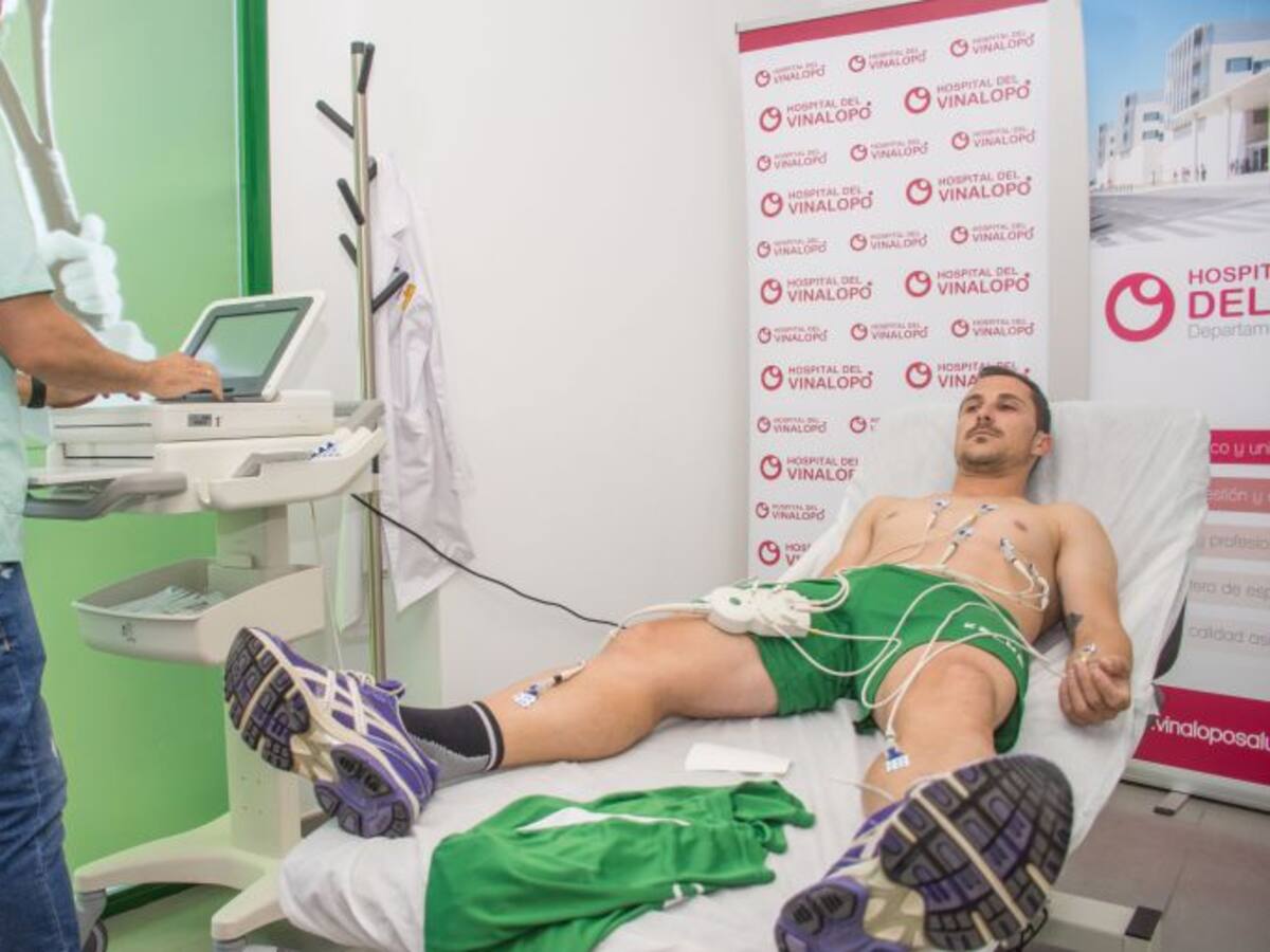 El Elche activa la operación salida