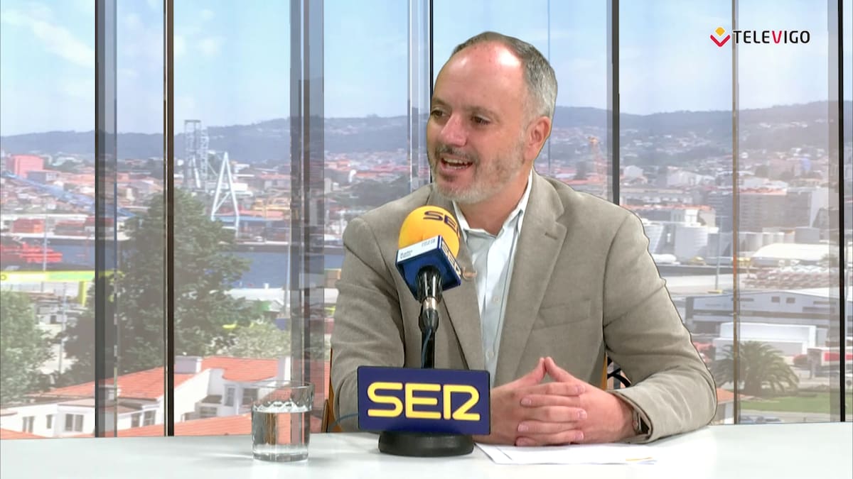 David Regades anuncia más cátedras de Zona Franca con la UVigo