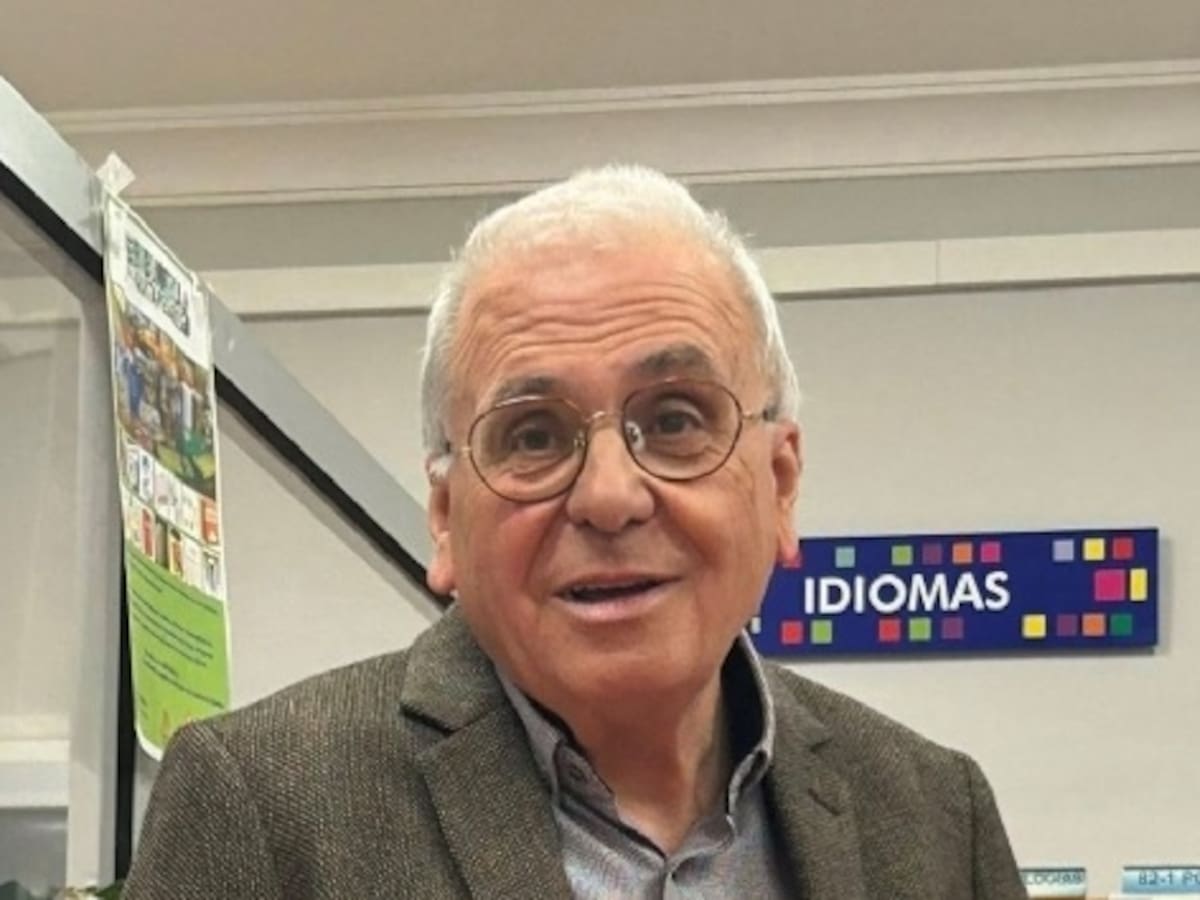 Juan Cánovas, historiador y cronista será nombrado Hijo Predilecto de Totana