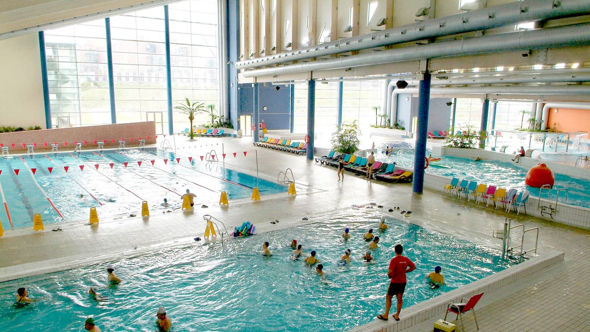 Entrevista a Marta Martín, concejal de Economía de Alcobendas, por los nuevos precios para las instalaciones deportivas