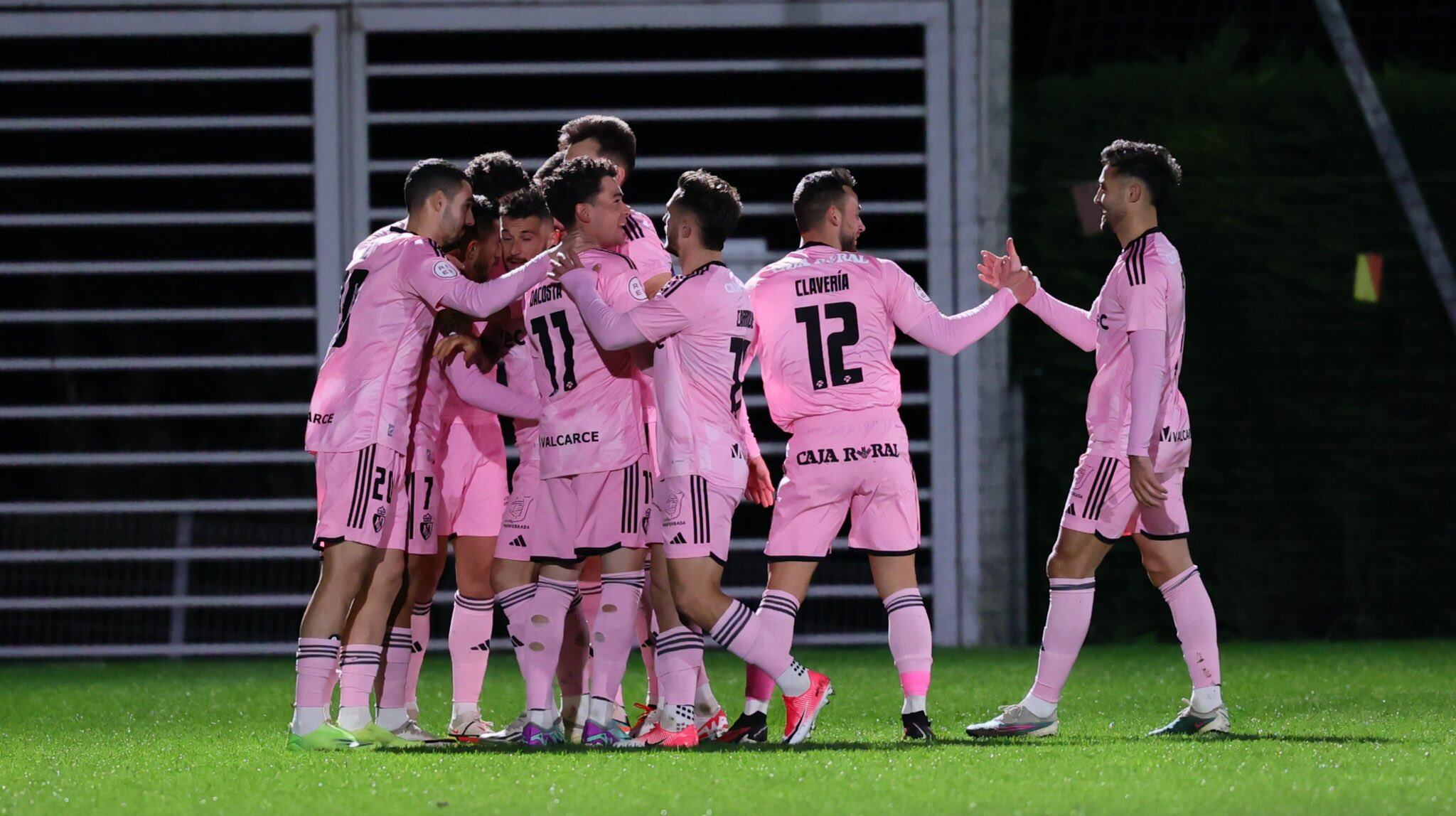 El conjunto berciano se postula de nuevo como candidato al ascenso