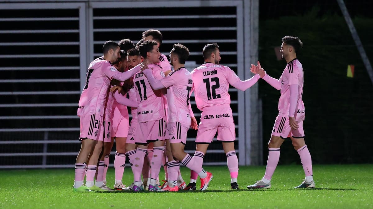 Golpe de efecto de la Deportiva