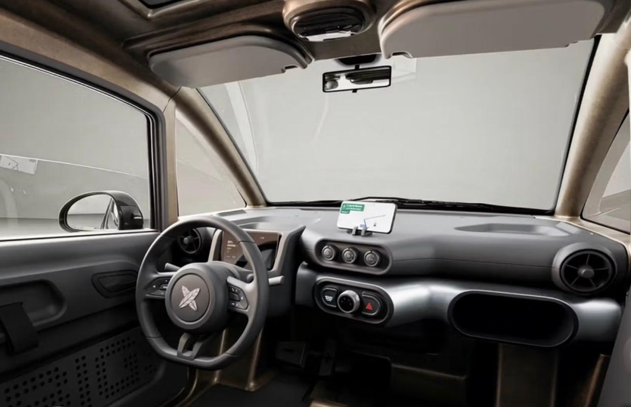 Interior del Liux Big