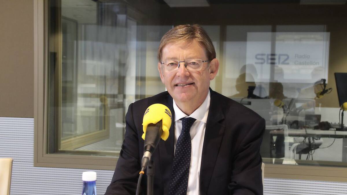 Ximo Puig califica como un hecho histórico la liberalización de la autopista AP-7