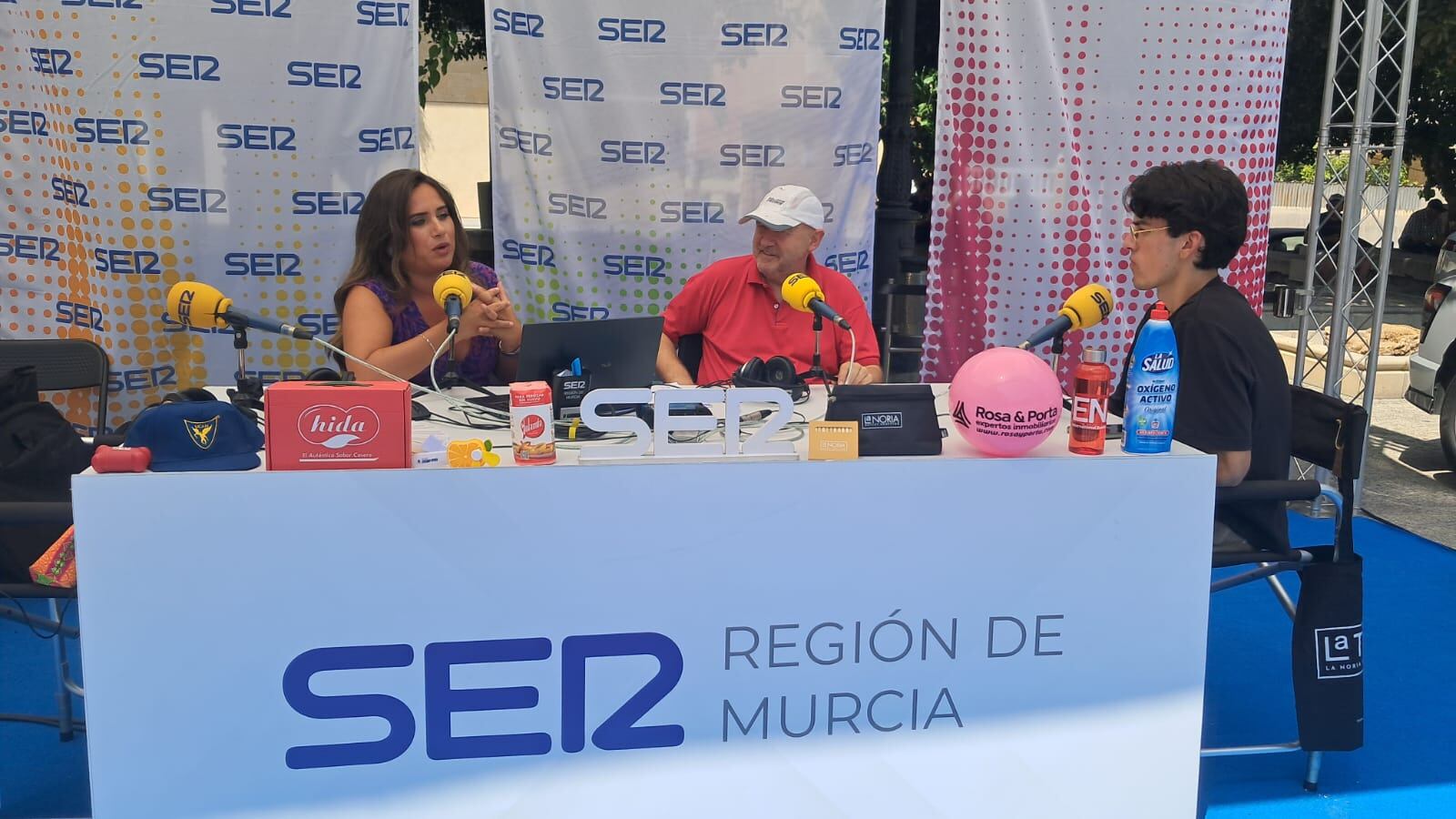 La Radio al Sol desde Lorquí 2025