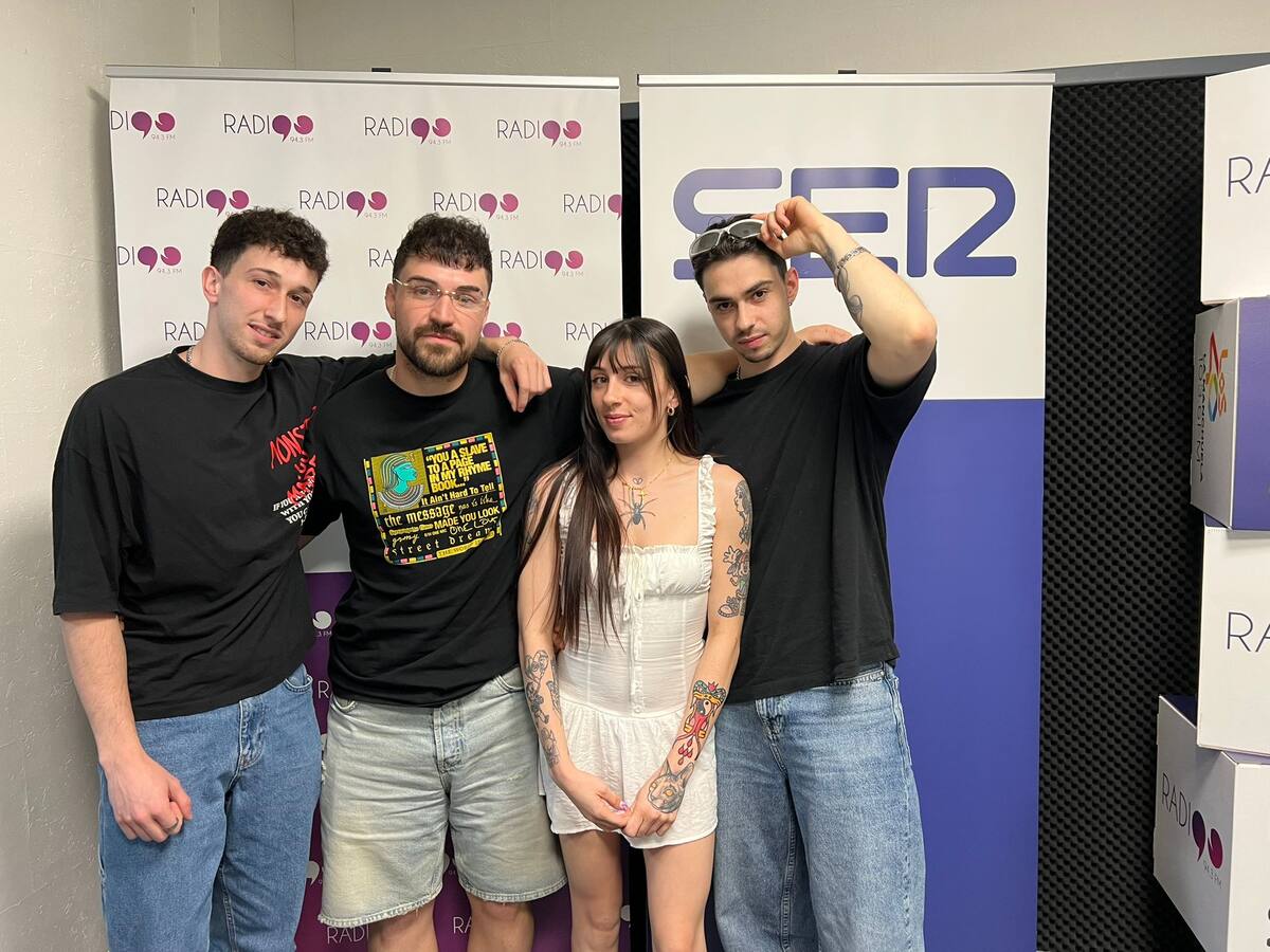 Entrevista a los cuatro integrantes de TTO MOBB