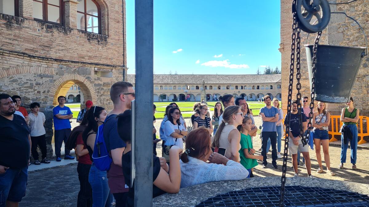 Carmen Marta directora de los cursos