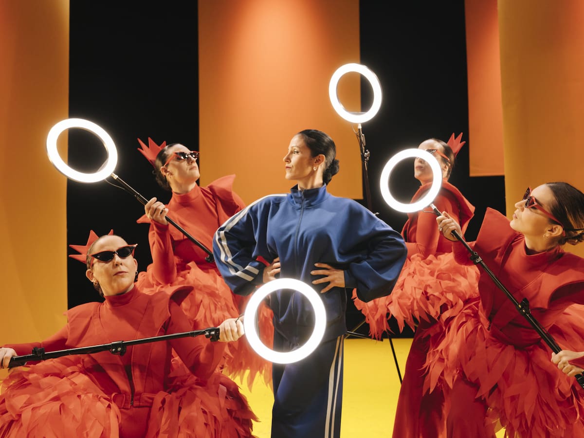 La compañía valenciana Marea Danza, premiada en la Feria Europea de Artes Escénicas por '¿Dónde está Alicia?'