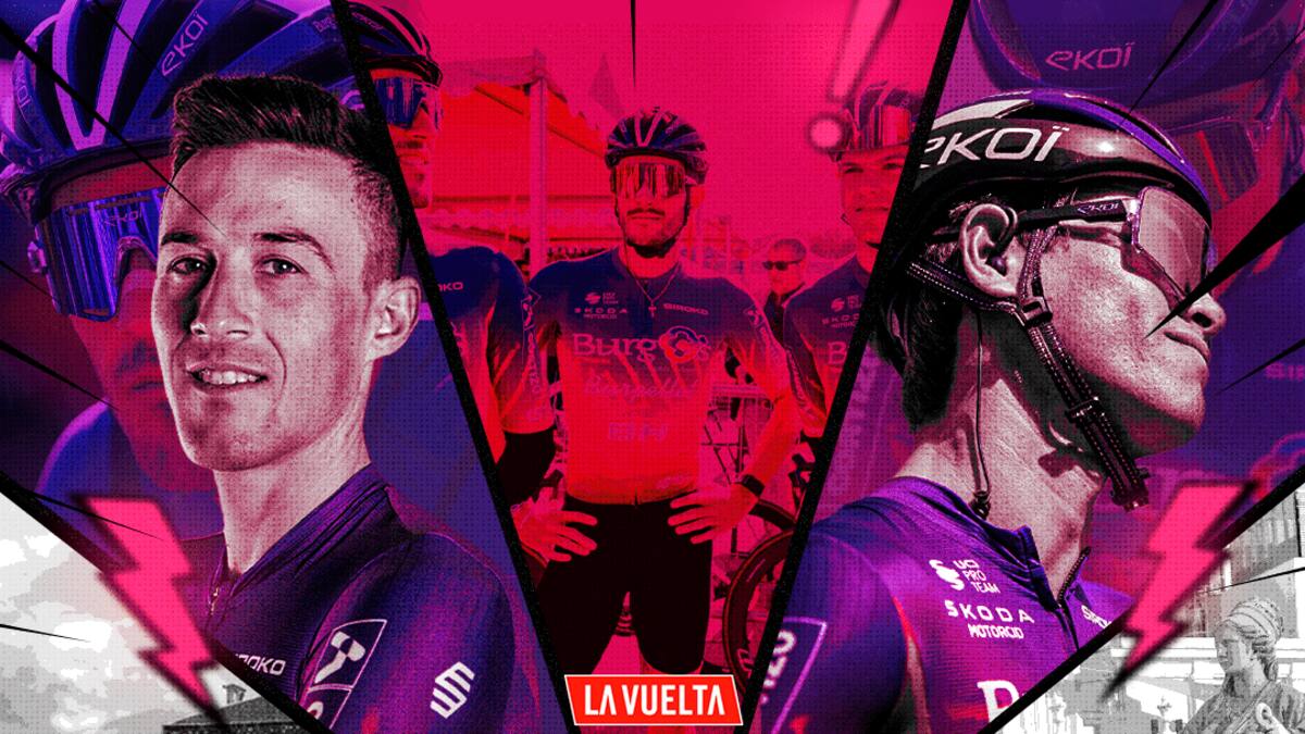 El Burgos Burpellet BH disputará la Vuelta a España