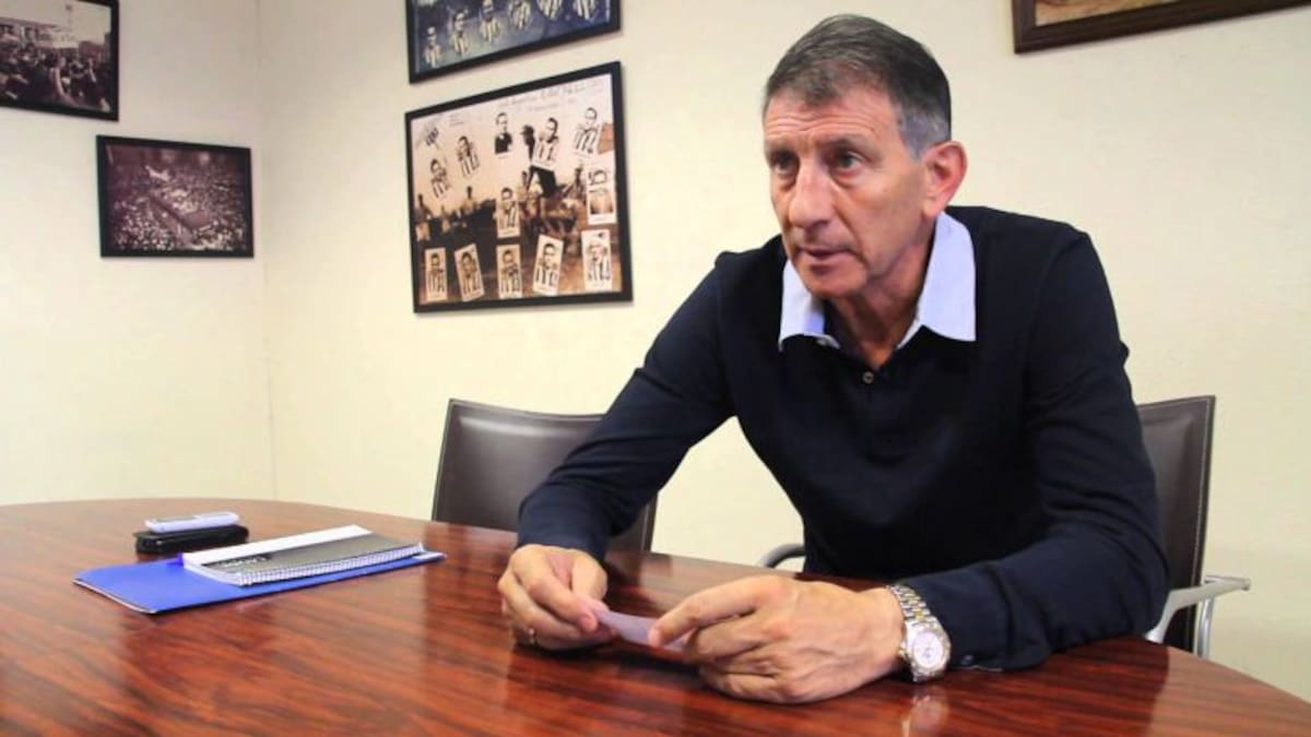 Ramón Moya deja la dirección deportiva