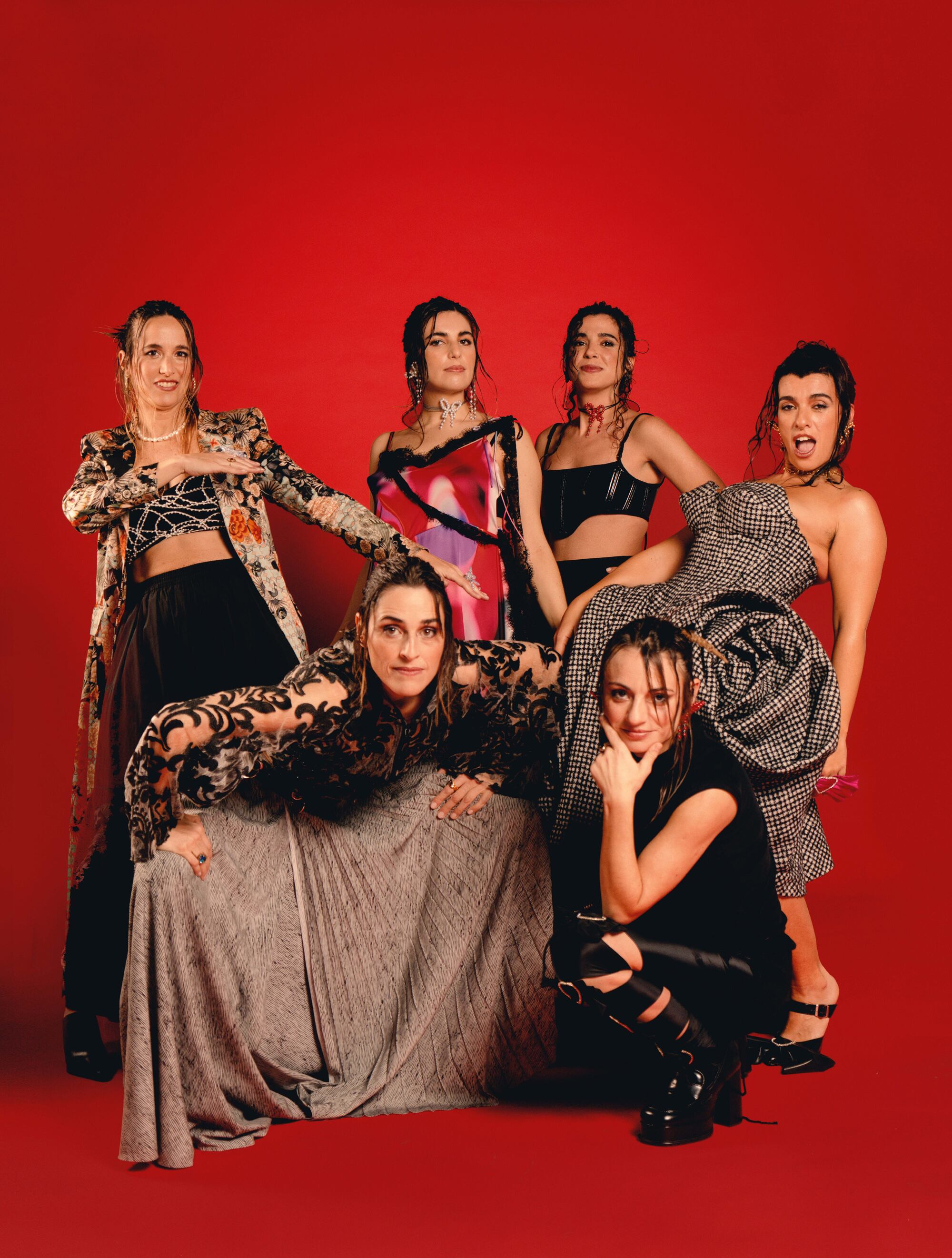 Maruja Limón sustituye a Morochos en el SoNna