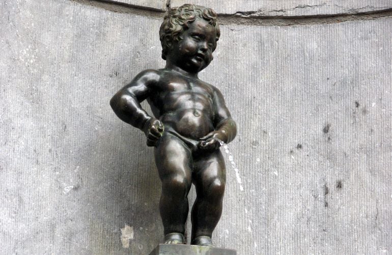 Manneken PIs.