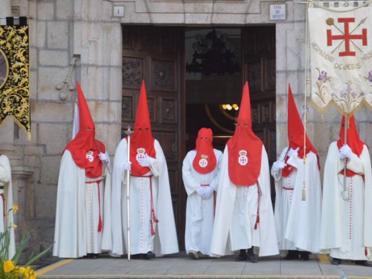 La Santa Cena procesiona virtualmente sin perdón para el cautivo