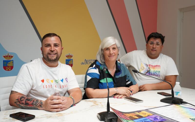 Las actividades con motivo del Día del Orgullo LGTBI+ comienzan este miércoles en Don Benito