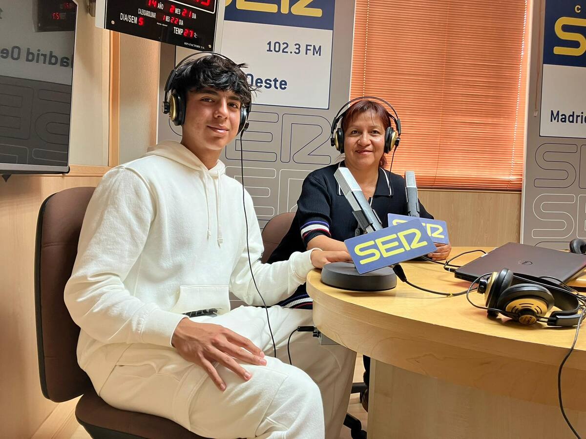 Y tu, ¿que haces? Adrián Oltean, tenista de Sevilla la Nueva y campeón de Madrid