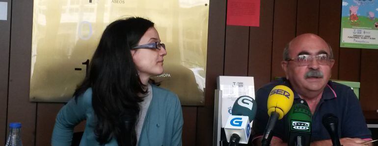 Presentación del poryecto Don Juan Tenorio experimentado en el Teatro Colón