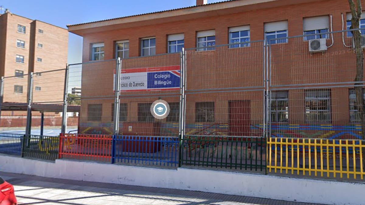 Entrevista a José Manuel González, director del colegio Francisco de Quevedo de Fuenlabrada, sobre la participación del centro en un programa de la Fundación La Caixa.