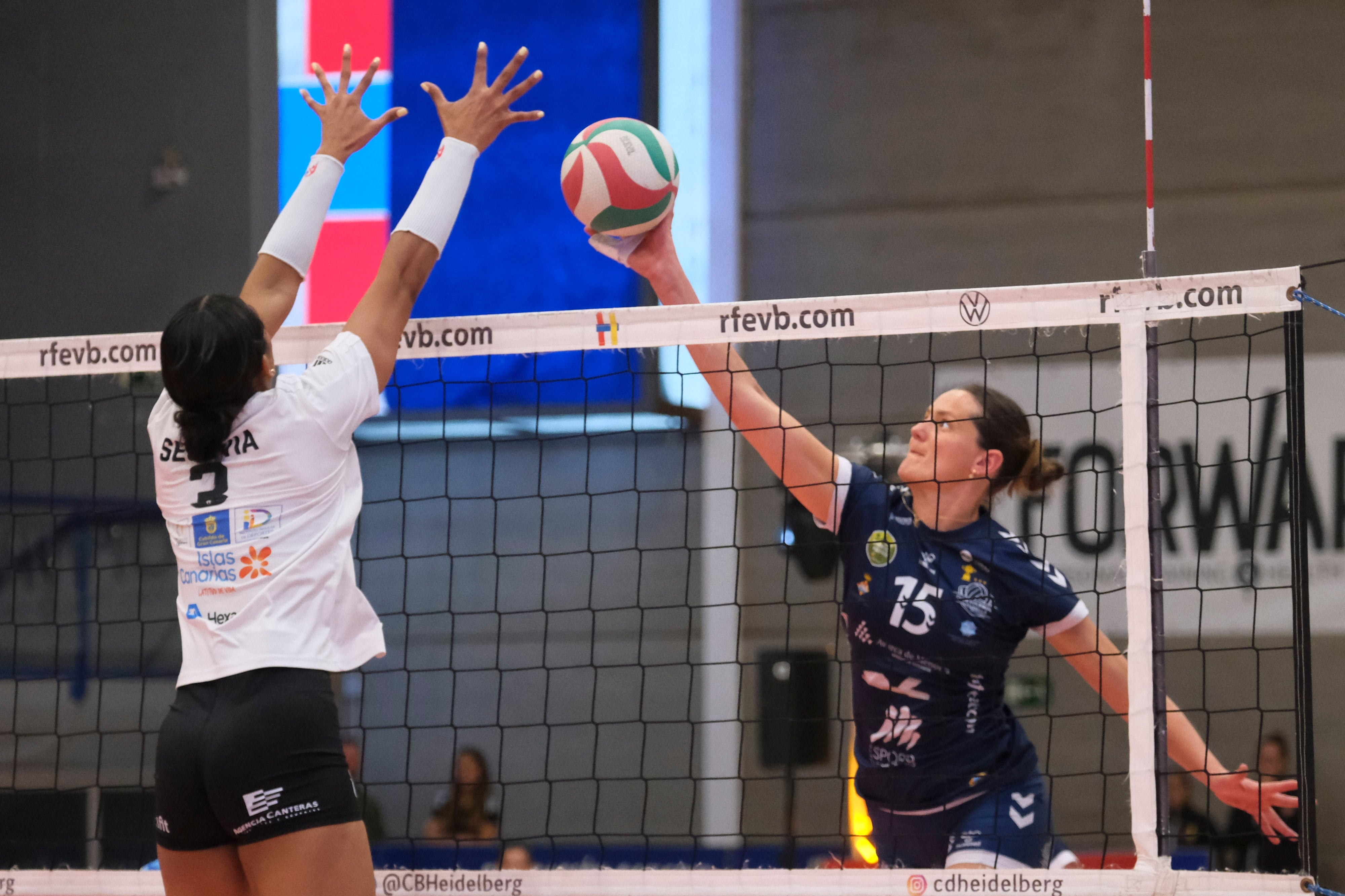 Avarca i Heidelberg lluitaran a finals d'any pel títol de Supercampiones d'Espanya.