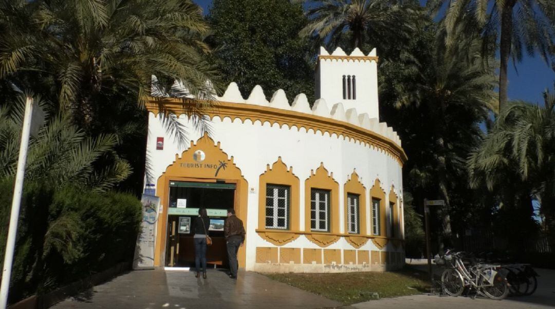 ocupación hotelera en Elche