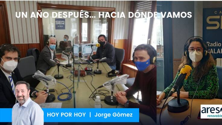 Mesa redonda 'Un año después…hacia donde vamos' (28/04/2021)