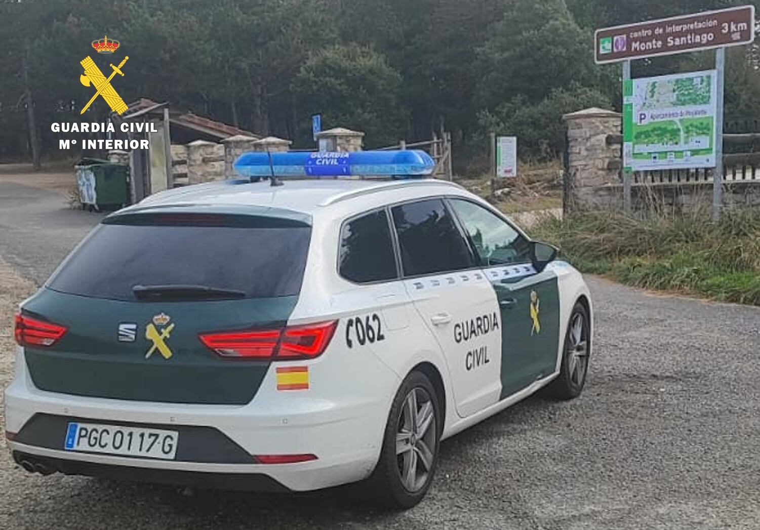 La investigación ha sido llevada a cabo de manera conjunta por la Unidad Orgánica de Policía Judicial (UOPJ) y el Equipo ROCA de la Comandancia de Burgos