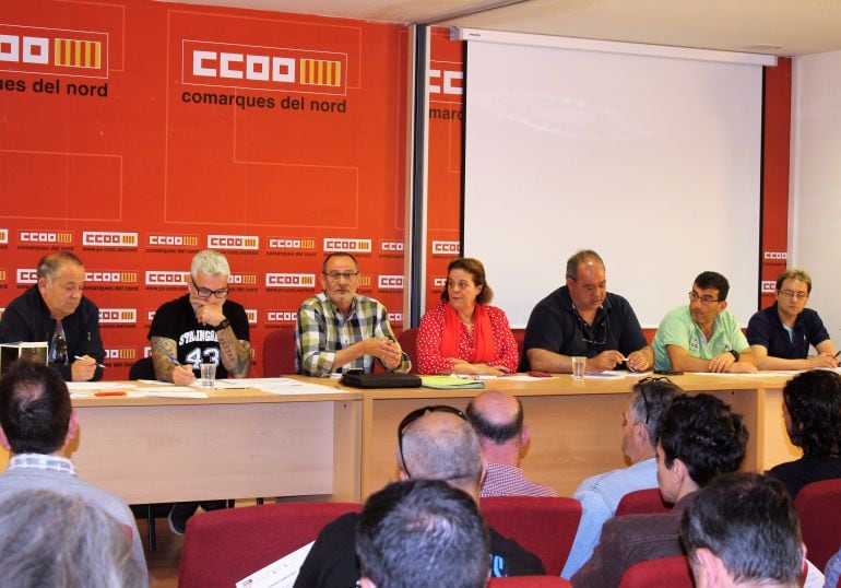 CCOO Comarques nord