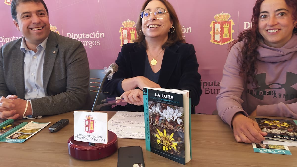 Aprender a 'leer' la vida de las plantas en el páramo de La Lora