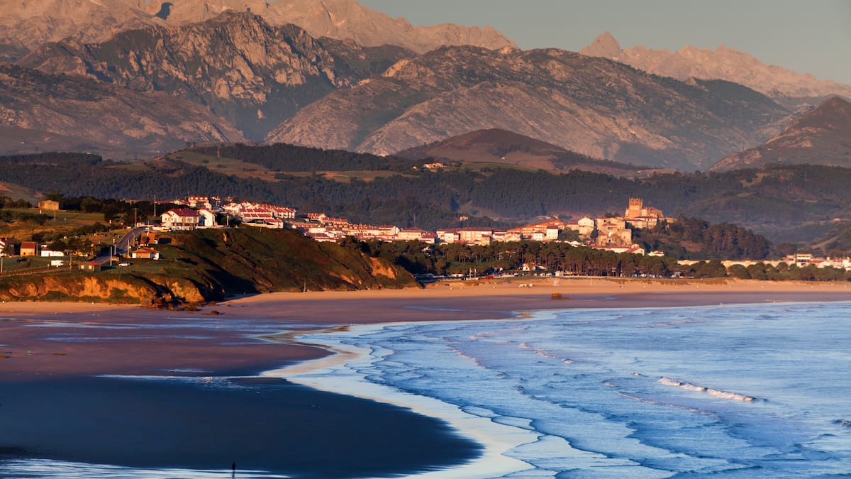 Ha viajado por medio mundo, pero no encuentra una imagen tan especial como esta: norte de España en estado puro