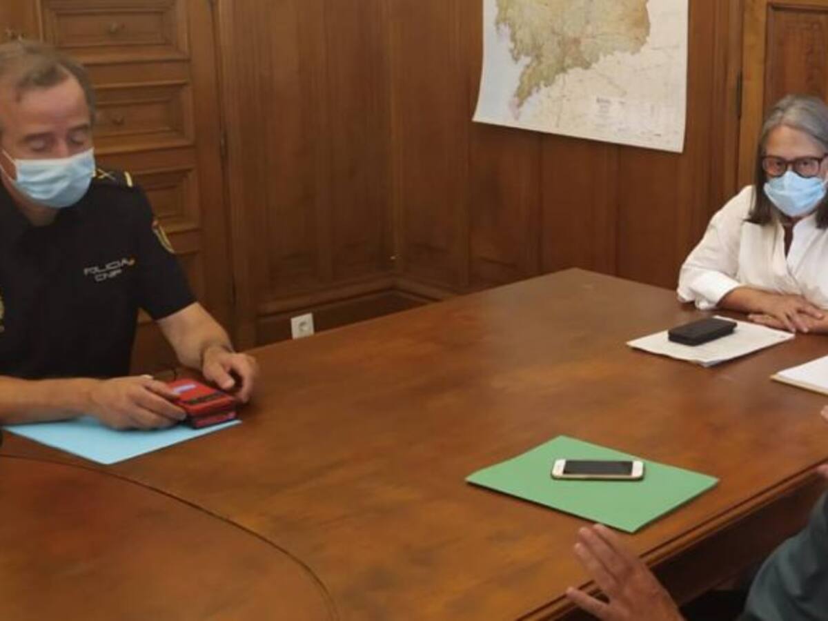 Subdelegación del gobierno reforzará controles en hostelería y desplazamientos este fin de semana