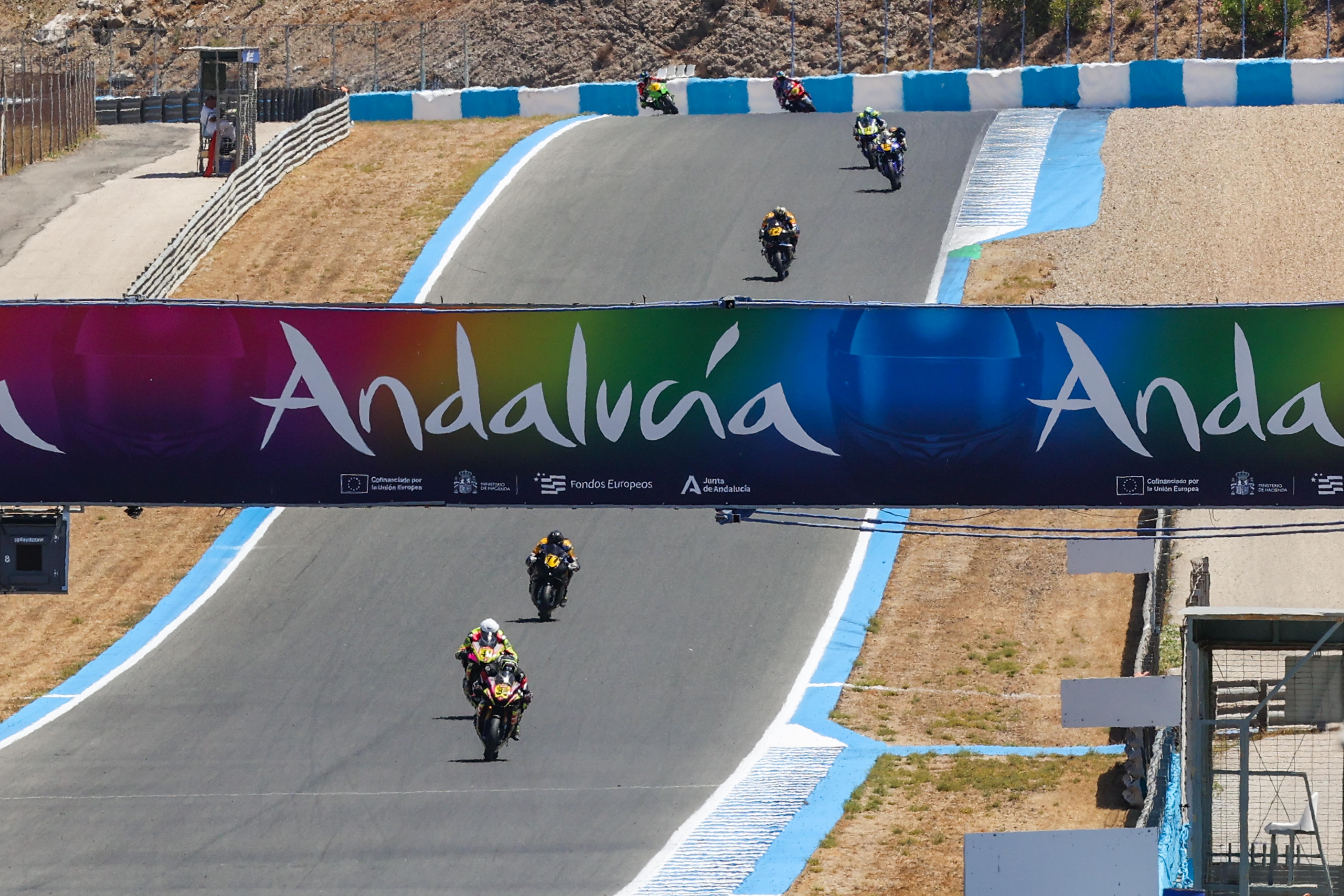 Vuelve la competición este fin de semana al Circuito de Jerez