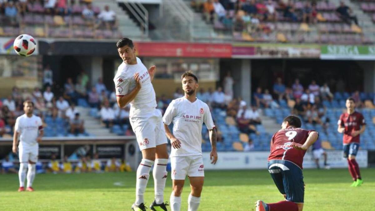 Yeray quiere volver por sus fueros