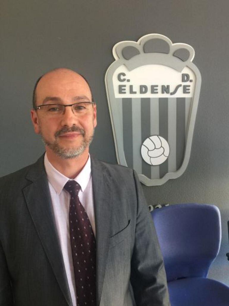 José Mª Roig García será proclamado nuevo presidente del Eldense