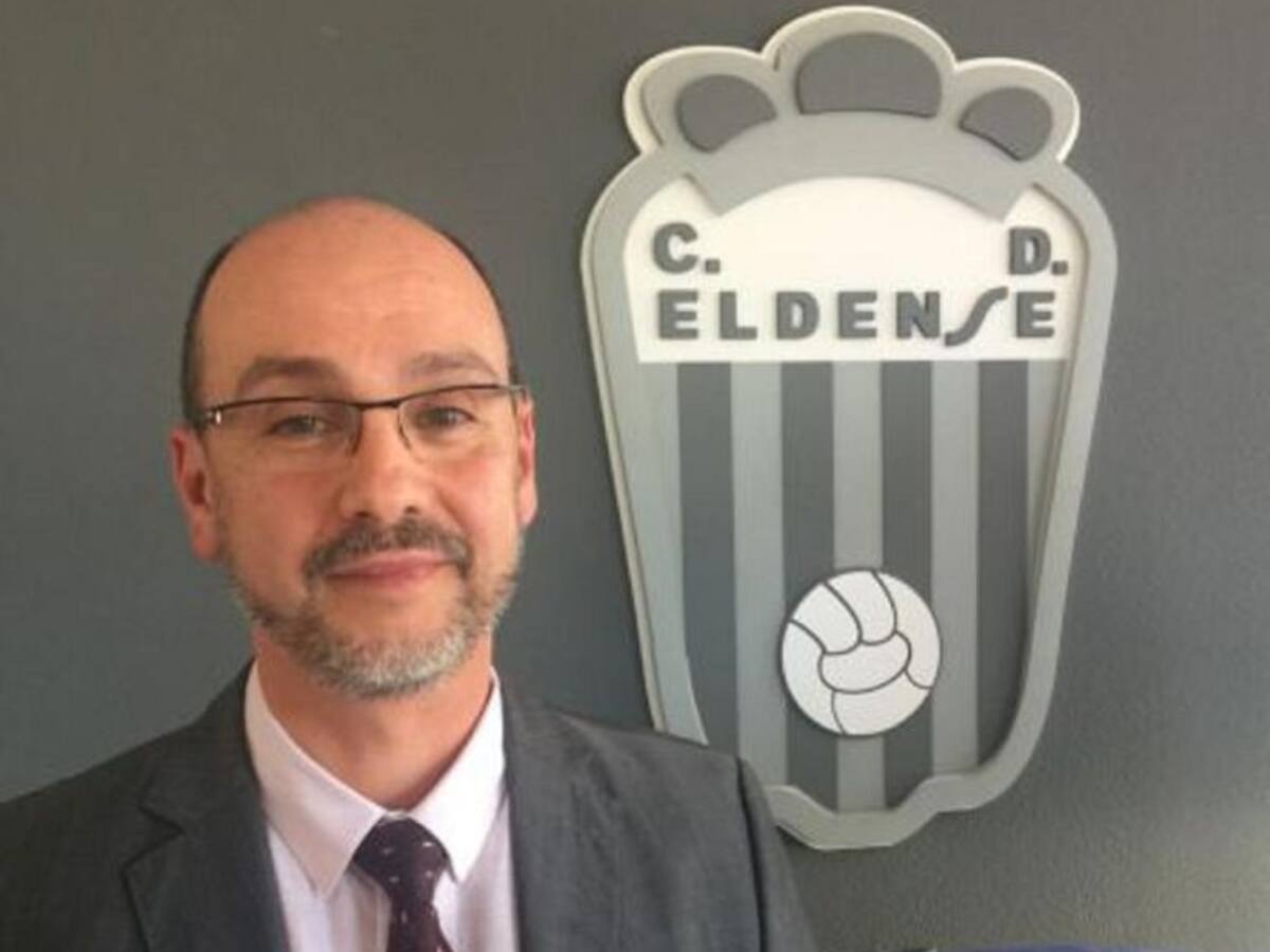 El Eldense ya tiene presidente
