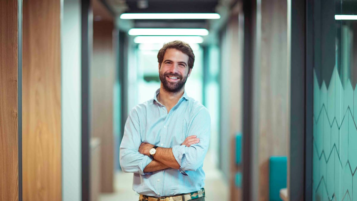 "Ya tenemos 300.000 clientes en Málaga" Ignacio Zunzunegui, Revolut