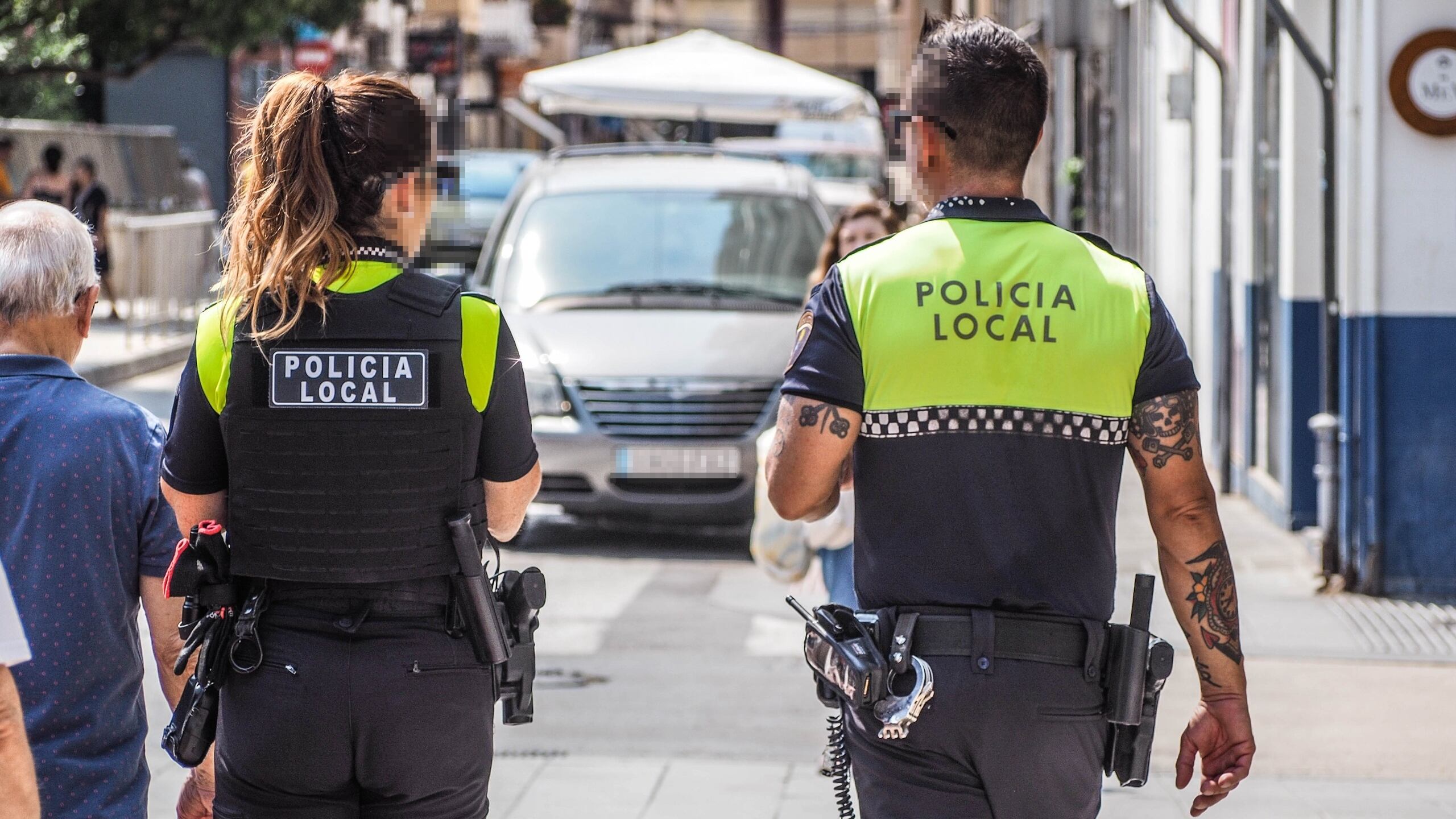 Durante la pasada semana los agentes mantuvieron un contacto constante con la Policía Judicial