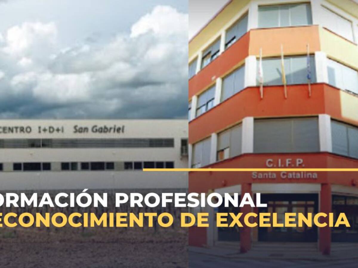 Los dos centros de la Ribera calificados como "excelentes" por la Junta