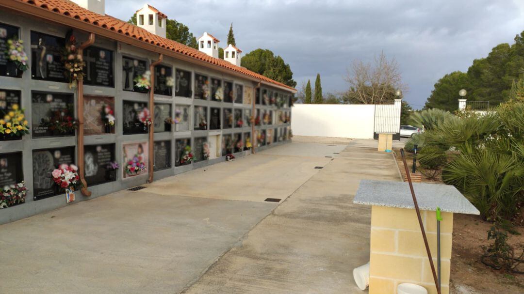 Cementerio municipal de Xeraco 