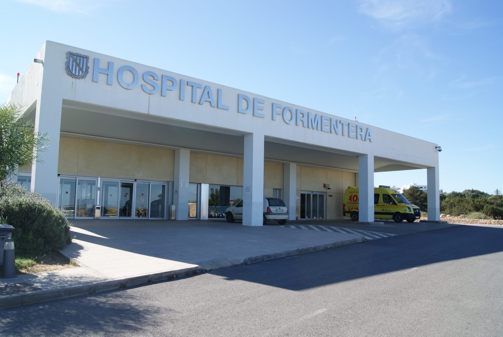 Hospital de Formentera