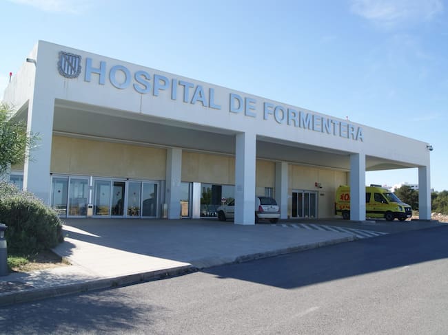 Hospital de Formentera