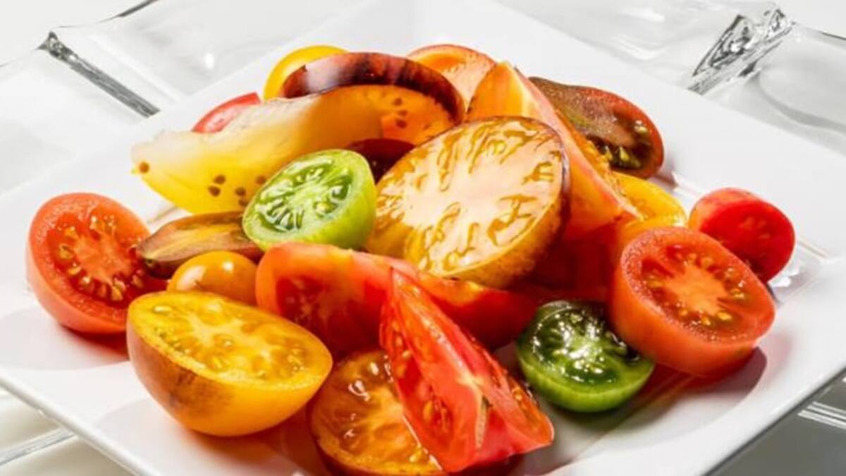 Piñel de Abajo celebra su feria ibérica del tomate