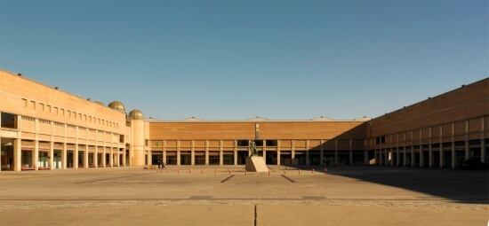 Aquest gran espai de la Fira de Montjuïc acollira el 'Sónar Village'