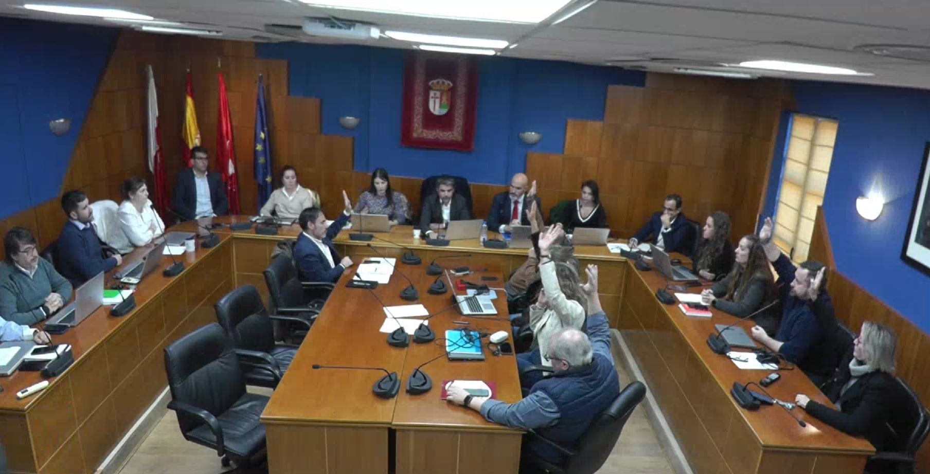 Paracuellos de Jarama se sumará a la ampliación del sistema Viogén si les dan más recursos