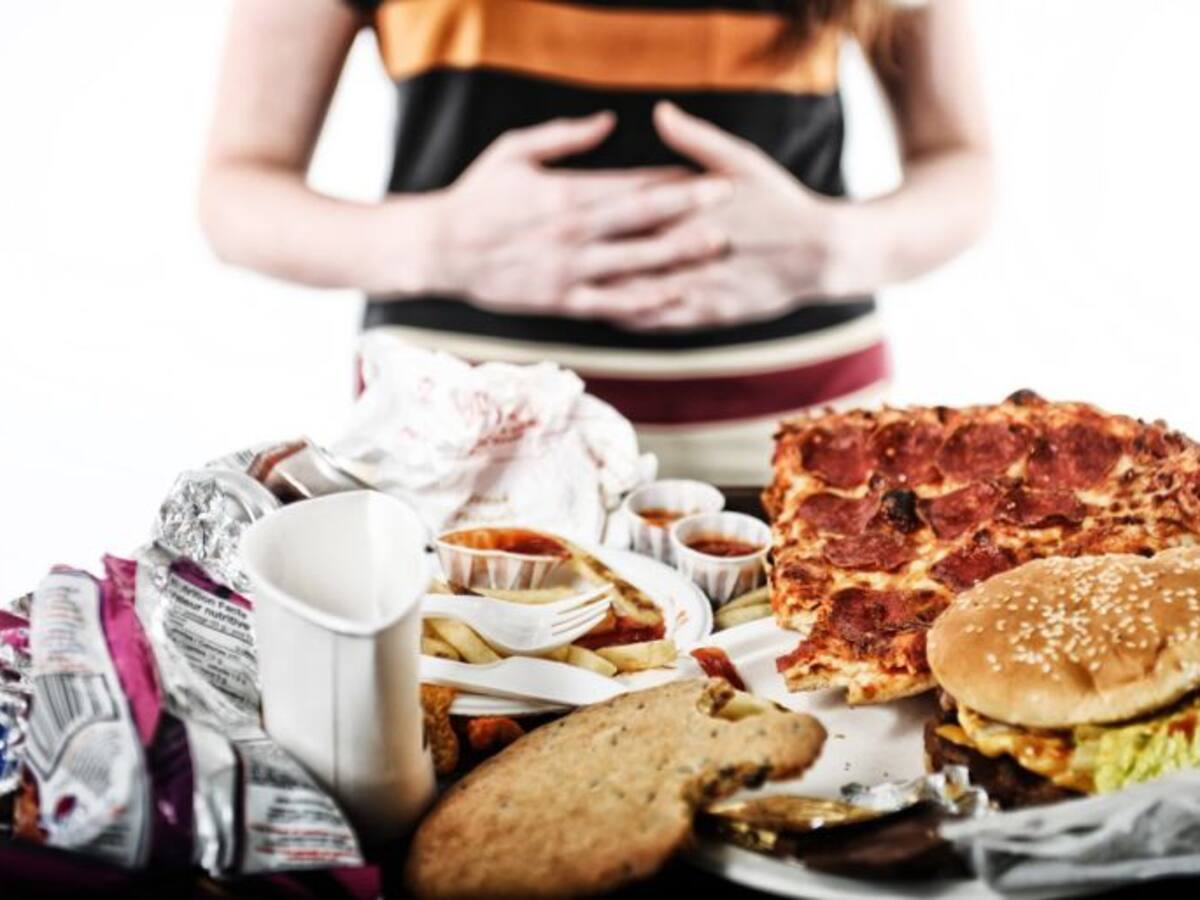 Después del atracón